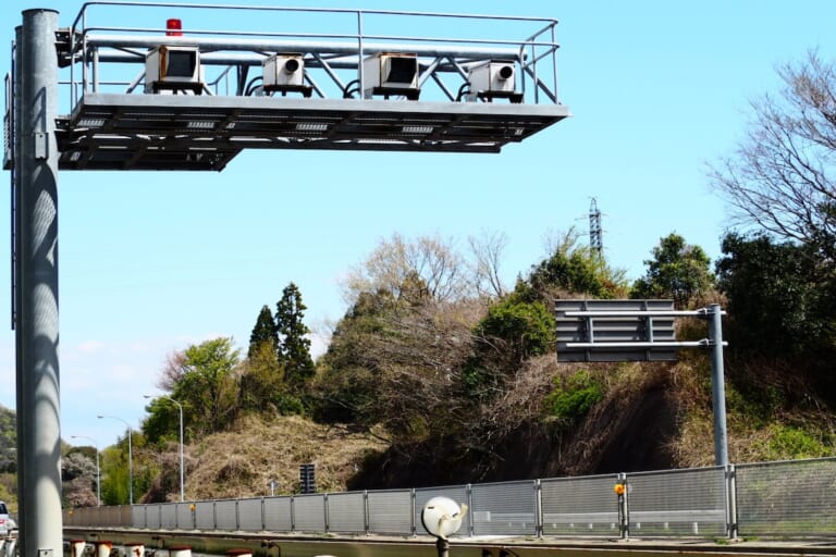 [交通取り締まり] バイクはオービスに引っかかるのか? 引っかかりにくいのか?《2024年3月第3位》