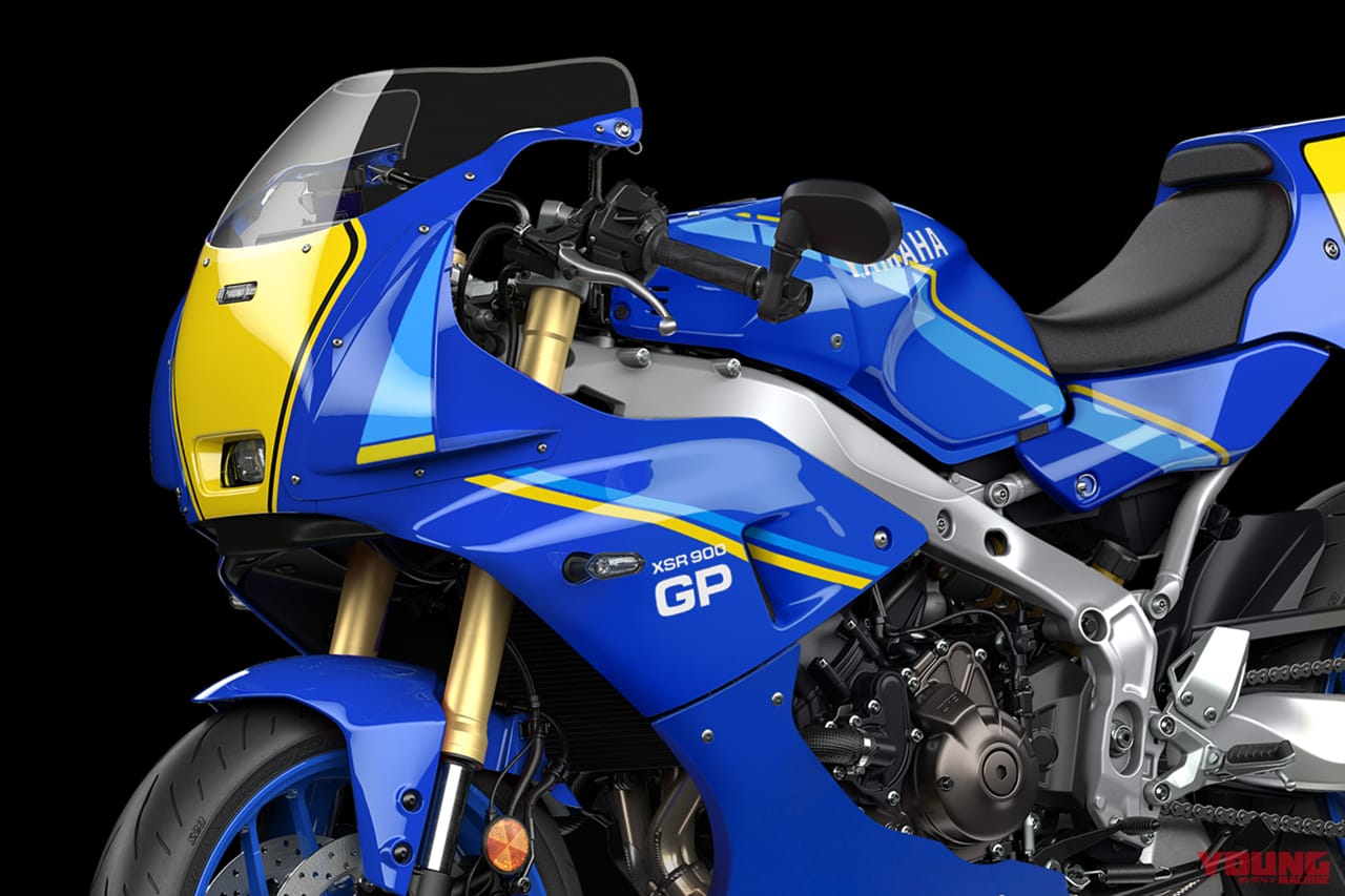 |【YM新車予想】ヤマハ新型「XSR900 GP」の次なる’80sGPカラーは?! 発売前だけど新色を占っちゃえ!!