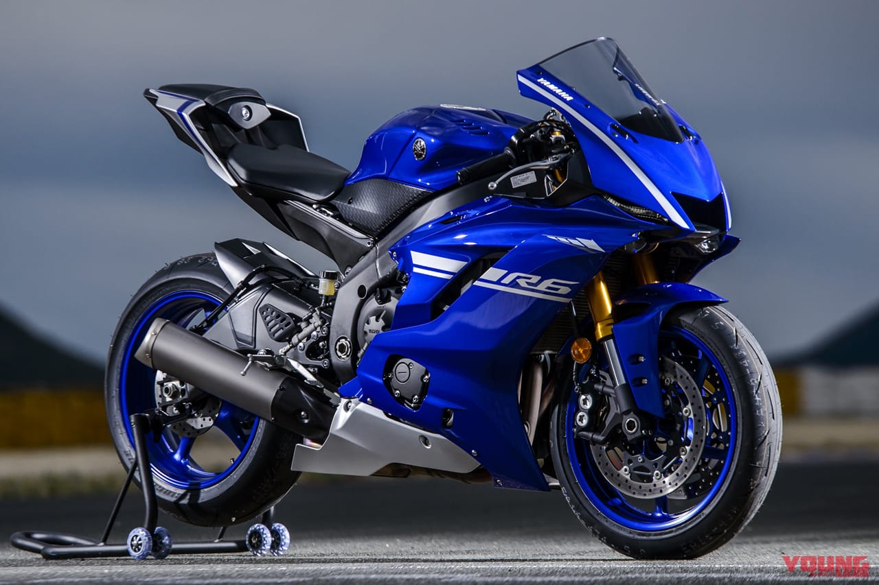 ヤマハ|YZF-R6|【SCOOP!】今秋発表のヤマハ新型「YZF-R9」は次世代の革新的デザインで来る?!