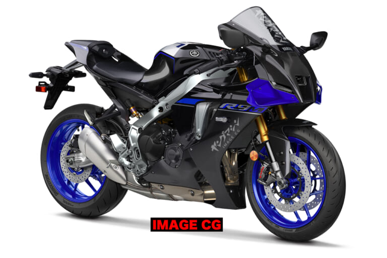 ヤマハ|YZF-R9|イメージCG|【SCOOP!!】販売継続? それともファイナル? ヤマハYZF-R1に“新型”の情報アリ!!
