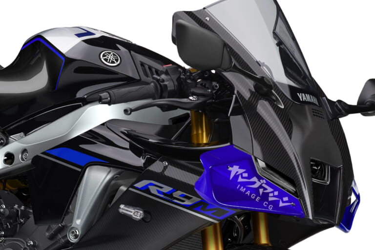 【SCOOP!】今秋発表のヤマハ新型「YZF-R9」は次世代の革新的デザインで来る?!