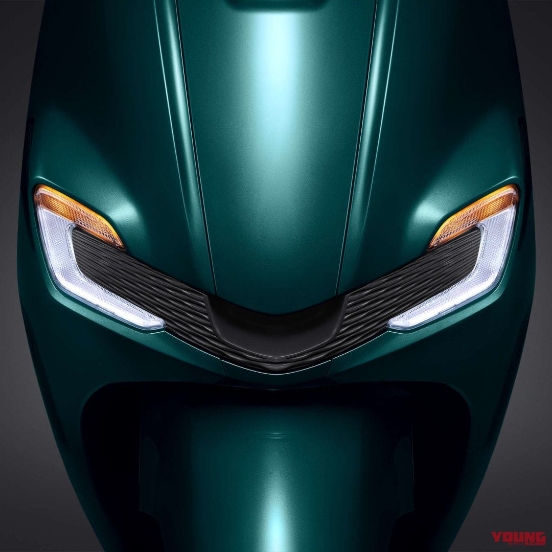 |ホンダPCX160のクラシック版「Stylo 160」登場! フルLED灯火にスマートキーなど充実装備【海外】