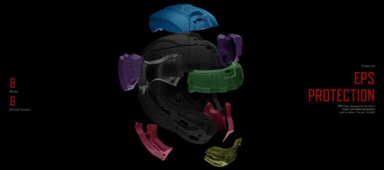 アルパインスターズ|スーパーテックR10|アルパインスターズのカーボン製ヘルメット「スーパーテックR10」市販へ!! 日本は2024年後半に登場か