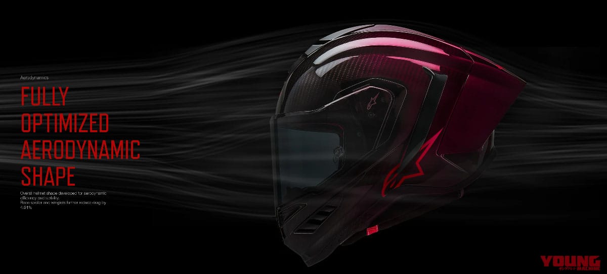 アルパインスターズ|スーパーテックR10|アルパインスターズのカーボン製ヘルメット「スーパーテックR10」市販へ!! 日本は2024年後半に登場か