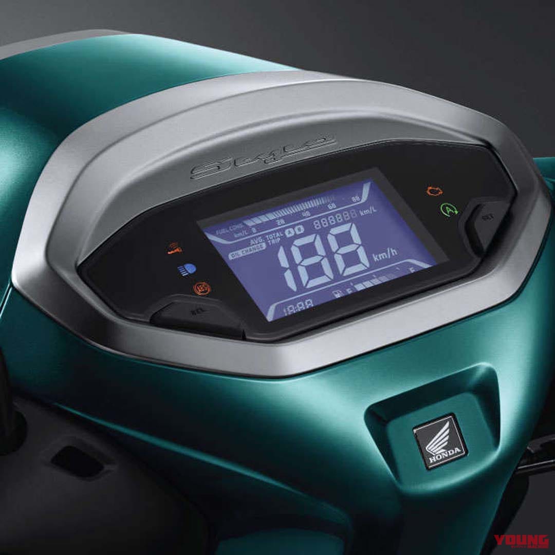 |ホンダPCX160のクラシック版「Stylo 160」登場! フルLED灯火にスマートキーなど充実装備【海外】