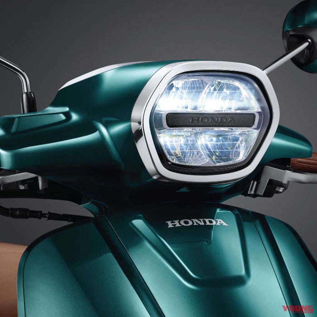 |ホンダPCX160のクラシック版「Stylo 160」登場! フルLED灯火にスマートキーなど充実装備【海外】