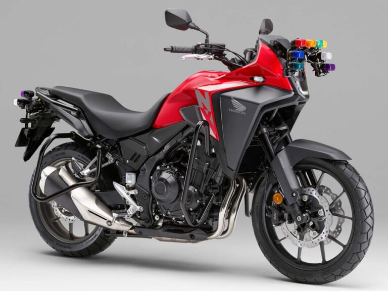 ホンダ|NX400L|普通二輪免許用・400ccの新しい教習車「NX400L」がホンダから登場! 新型車NX400のローダウン版