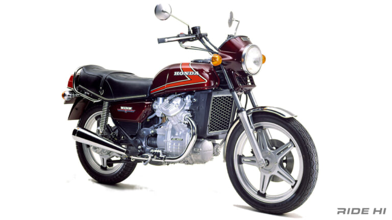 1978 HONDA GL400