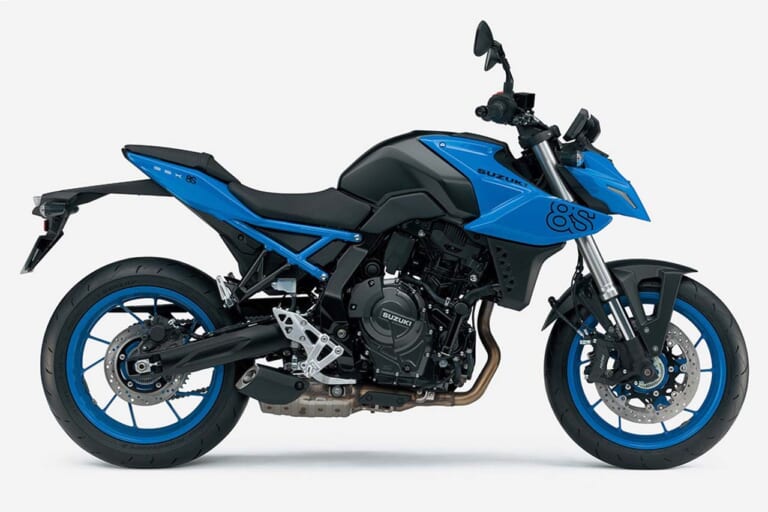 スズキ|GSX-8S|【速報】スズキの2気筒スポーツ「GSX-8R」速攻インプレ! スズキの良心が詰め込まれた真のオールラウンダー