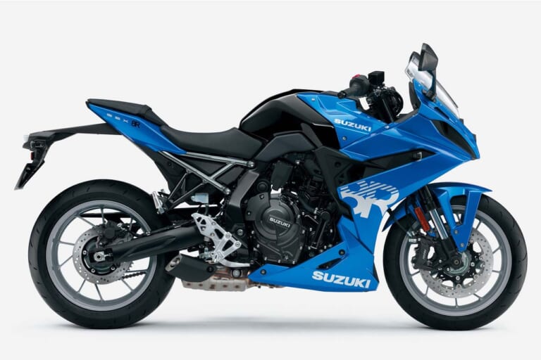 スズキ|GSX-8R|【速報】スズキの2気筒スポーツ「GSX-8R」速攻インプレ! スズキの良心が詰め込まれた真のオールラウンダー
