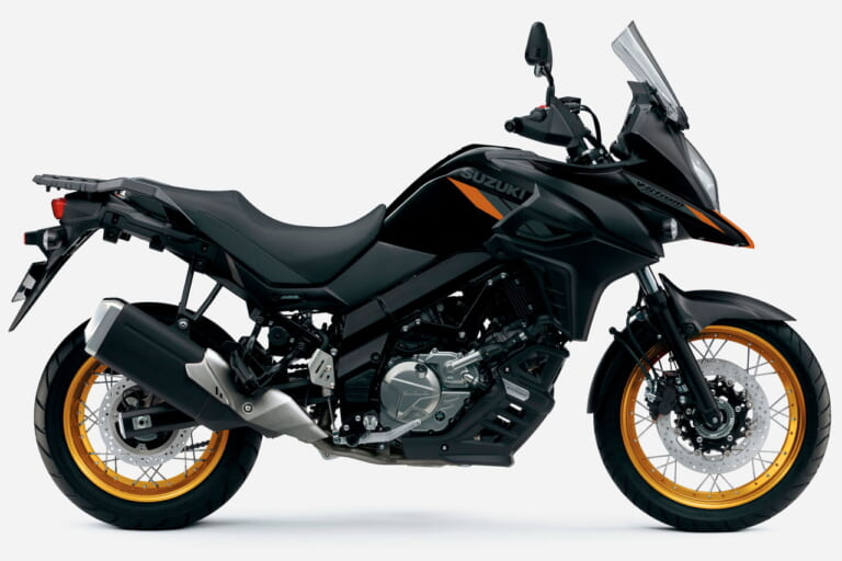スズキ|Vストローム650XT|2024年モデル|価格据え置き! 国産唯一のVツインアドベンチャー スズキ「Vストローム650/XT」2024年モデルが登場