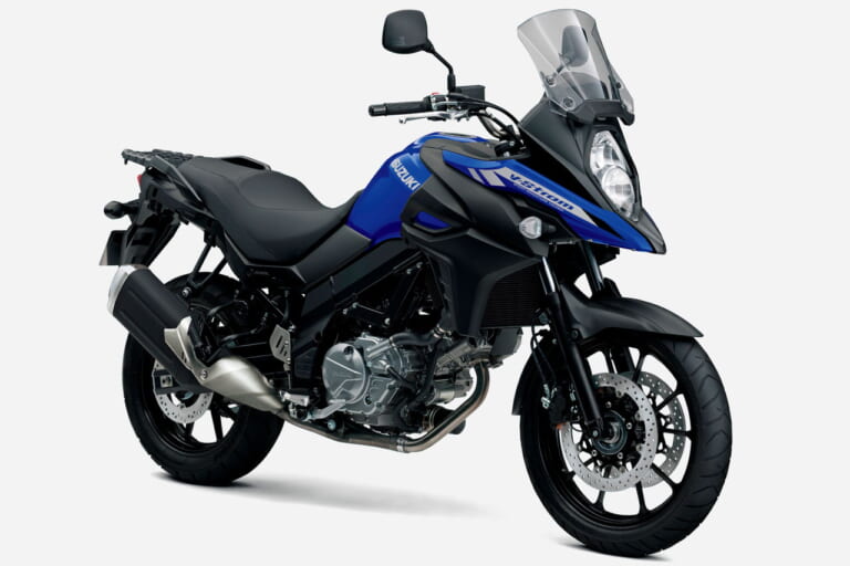 スズキ|Vストローム650|2024年モデル|価格据え置き! 国産唯一のVツインアドベンチャー スズキ「Vストローム650/XT」2024年モデルが登場