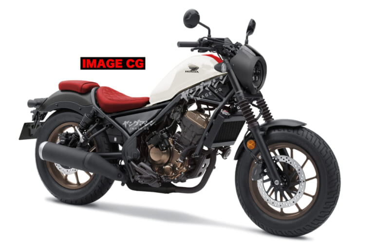 ホンダ|レブル250|Eクラッチ|【SCOOP!!】ホンダ新型「レブル250&CL250」にも“Eクラッチ”が搭載される?!