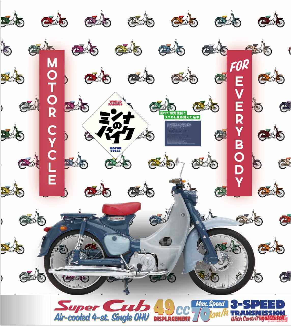 |ホンダの名車5台を展示! 渋谷のスニーカーショップ「BILLY’S ENT SHIBUYA」でコラボイベント開催