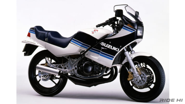 1983 SUZUKI RG250Γ
