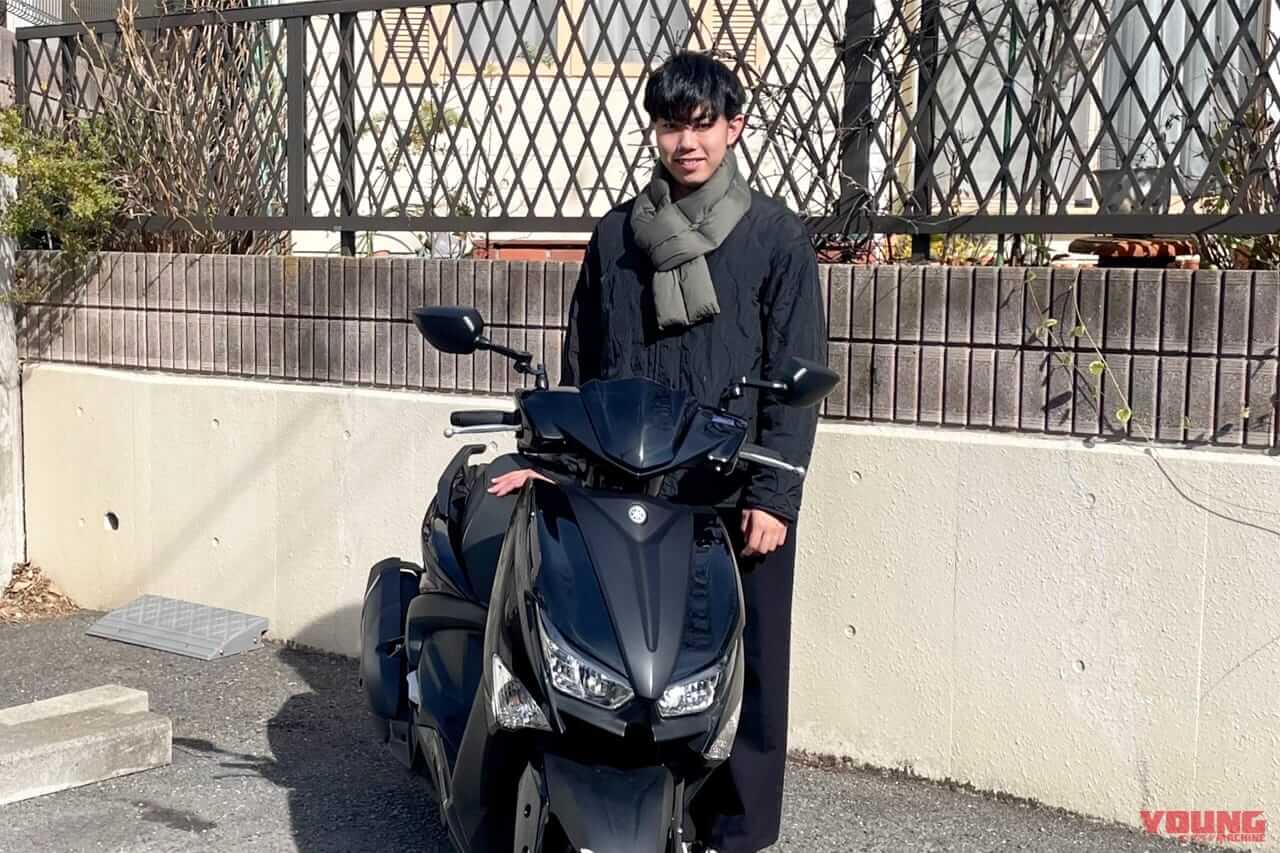 楽で速くて収納力抜群。街乗りに一切の不満ナシ!! 【ヤマハ・シグナスグリファス モニターレポート:最終回】
