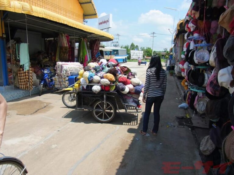 タイのバイクカスタム事情