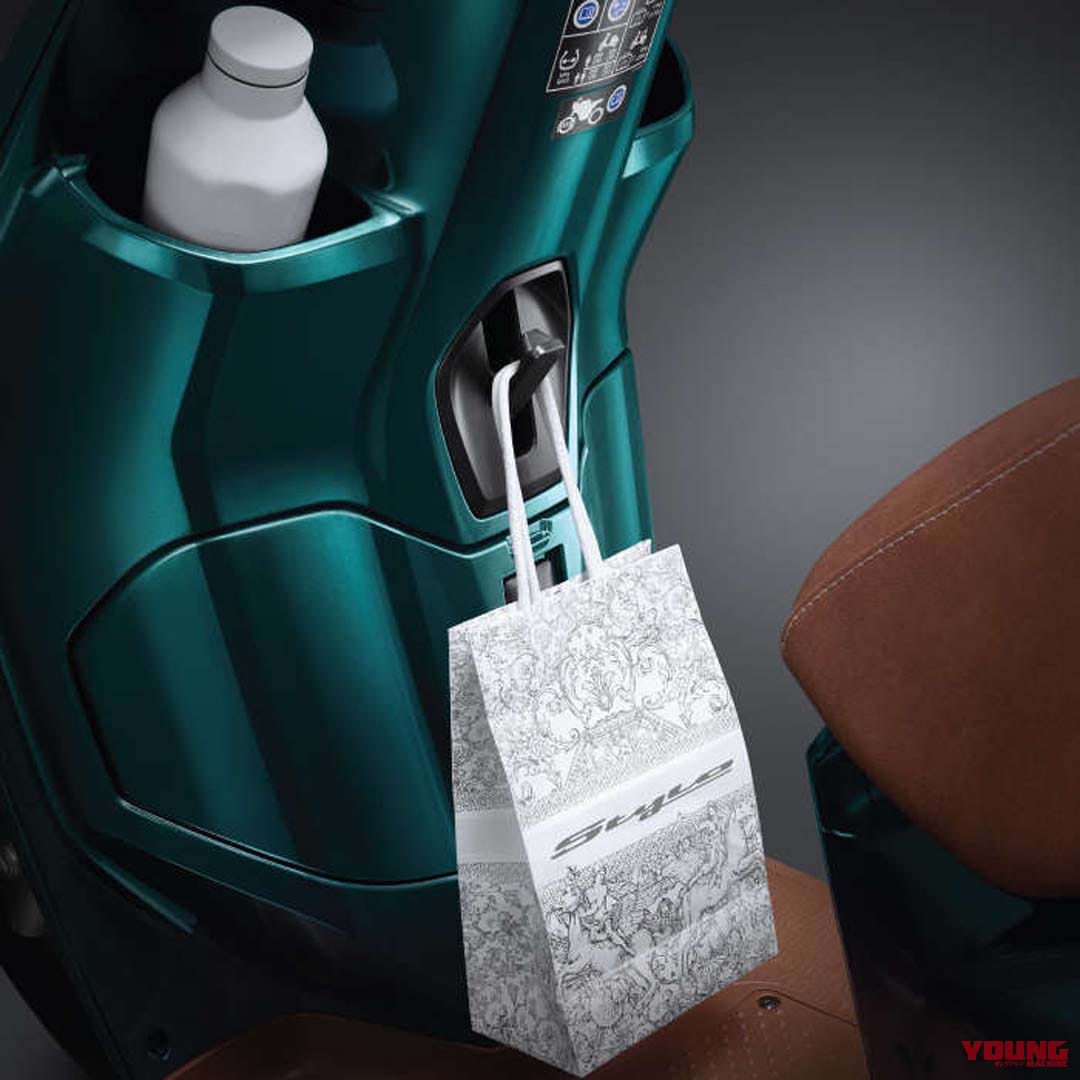 |ホンダPCX160のクラシック版「Stylo 160」登場! フルLED灯火にスマートキーなど充実装備【海外】