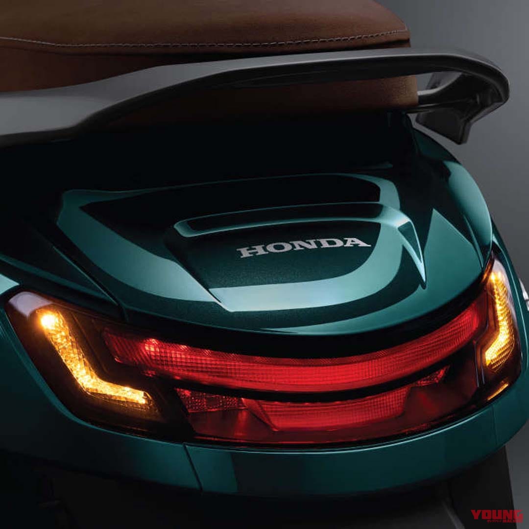 |ホンダPCX160のクラシック版「Stylo 160」登場! フルLED灯火にスマートキーなど充実装備【海外】