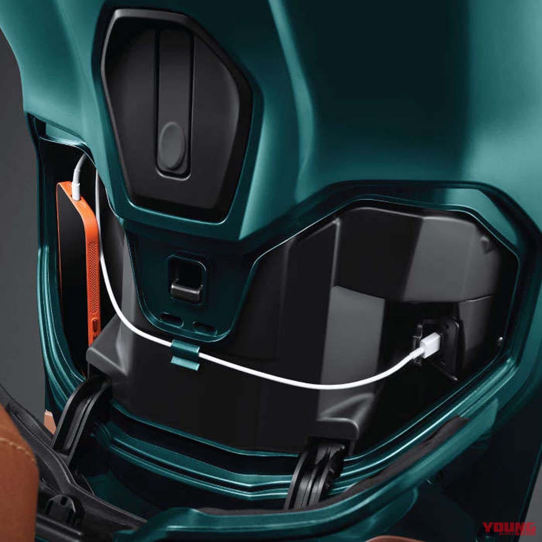 |ホンダPCX160のクラシック版「Stylo 160」登場! フルLED灯火にスマートキーなど充実装備【海外】