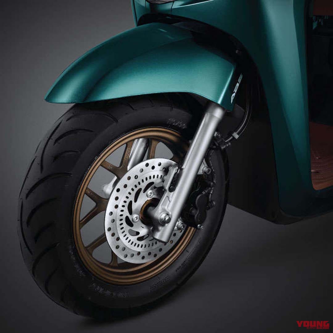 |ホンダPCX160のクラシック版「Stylo 160」登場! フルLED灯火にスマートキーなど充実装備【海外】