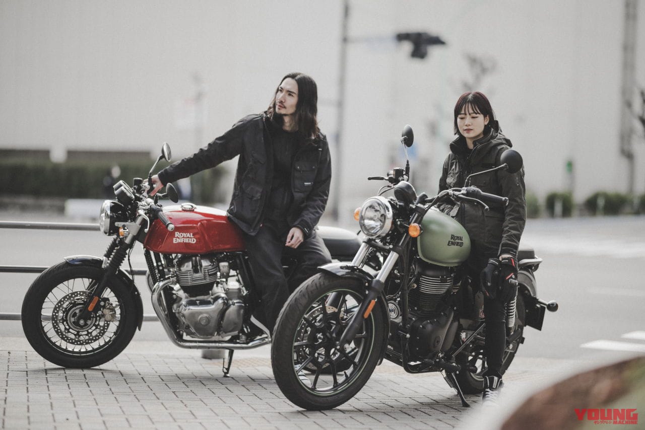 |1901年に製作したバイクを忠実に再現! ロイヤルエンフィールド「プロジェクト・オリジン」発表