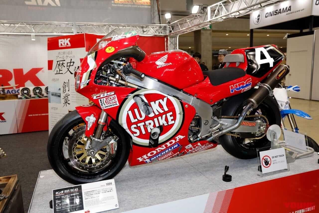 |モータースポーツ視点で東京モーターサイクルショーを見てきた! ヨシムラ新社長、スズキのレース復帰など盛りだくさん