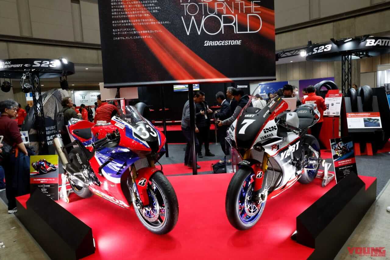 |モータースポーツ視点で東京モーターサイクルショーを見てきた! ヨシムラ新社長、スズキのレース復帰など盛りだくさん