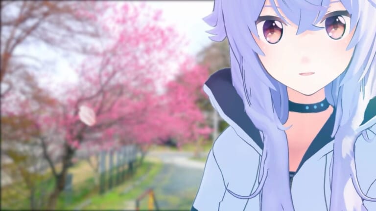 「線路を越えるとそこは異世界」が楽しめるお花見スポット知ってる?【アズリムのツーリングスポット紹介】