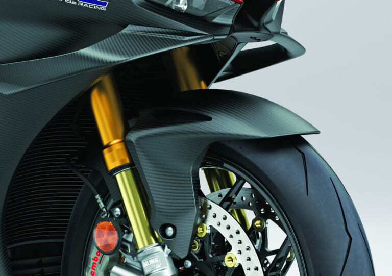 ホンダ|CBR1000RR-R|オプション|全部付けたら600万円?! ホンダ最新「CBR1000RR-R」の純正ドライカーボン製アクセサリーがひっそりと発売