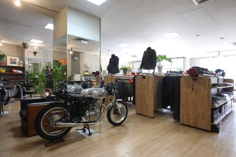 機能とファッションが同居する大人のバイクウェア「MaxFritz」静岡県浜松市に新店舗をオープン