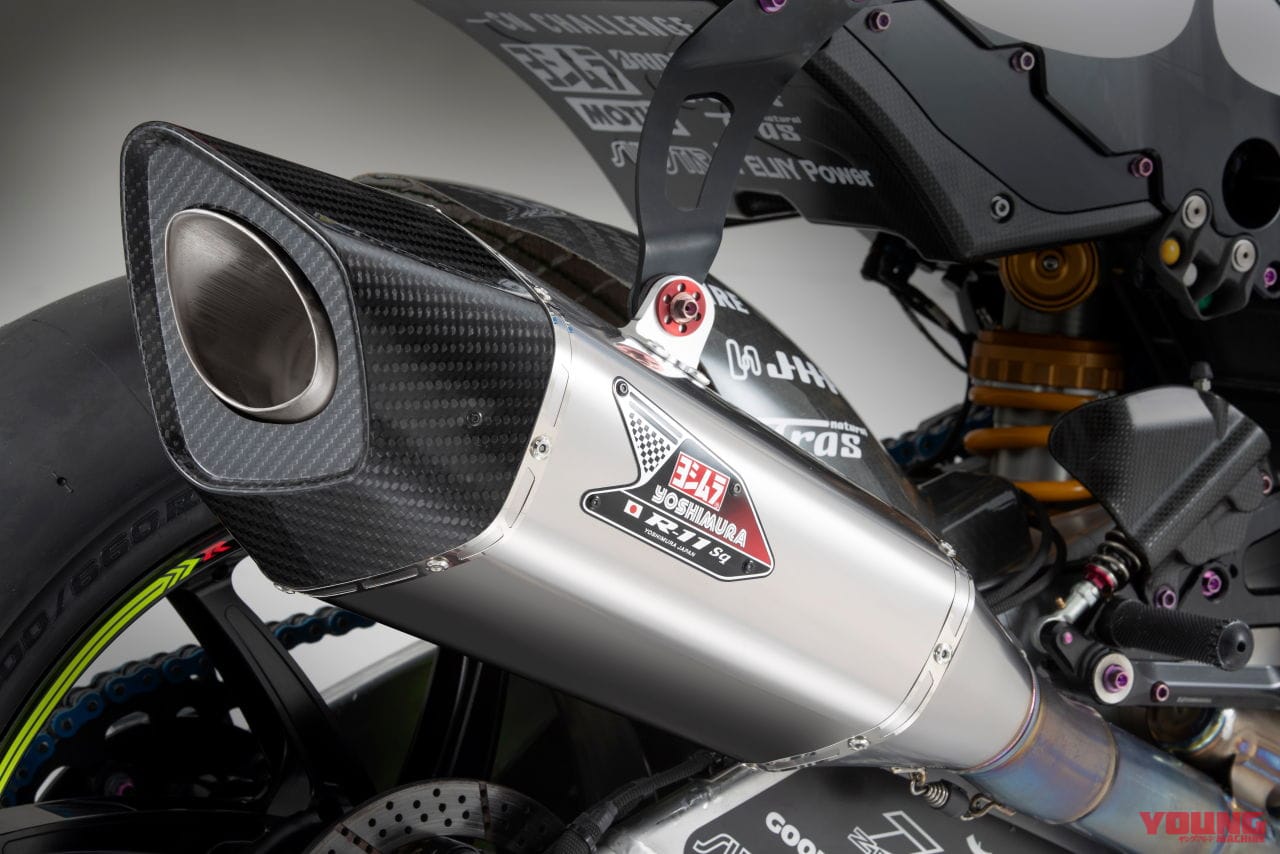 チームスズキCNチャレンジ|参戦車両|GSX-R1000R ヨシムラ SERT EWC CN 仕様|スズキが鈴鹿8時間耐久ロードレースの参戦体制を発表! ル・マン24時間優勝経験のあるライダーも合流