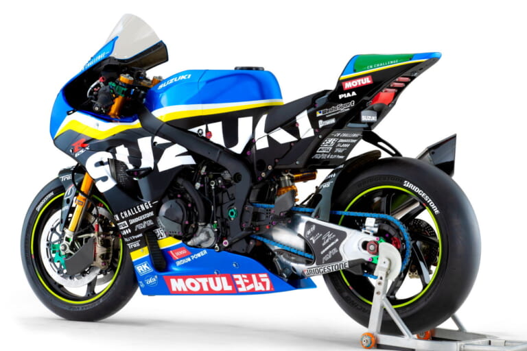 チームスズキCNチャレンジ|参戦車両|GSX-R1000R ヨシムラ SERT EWC CN 仕様|スズキが鈴鹿8時間耐久ロードレースの参戦体制を発表! ル・マン24時間優勝経験のあるライダーも合流