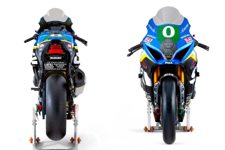 チームスズキCNチャレンジ|参戦車両|GSX-R1000R ヨシムラ SERT EWC CN 仕様|スズキが鈴鹿8時間耐久ロードレースの参戦体制を発表! ル・マン24時間優勝経験のあるライダーも合流