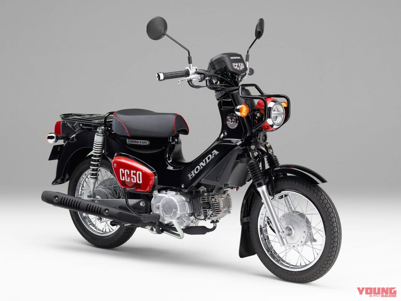 |国産50ccバイクが間もなく絶滅?! ホンダが125cc新原付へ完全移行を検討、ヤマハとスズキは……