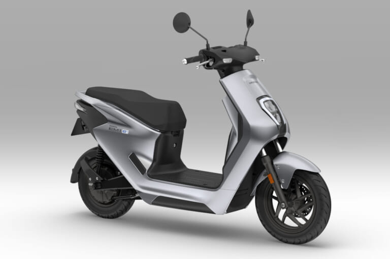 ホンダ|EM1e:|高校生+EVスクーターが電動バイク普及の切り札になる⁉……〈多事走論〉from Nom