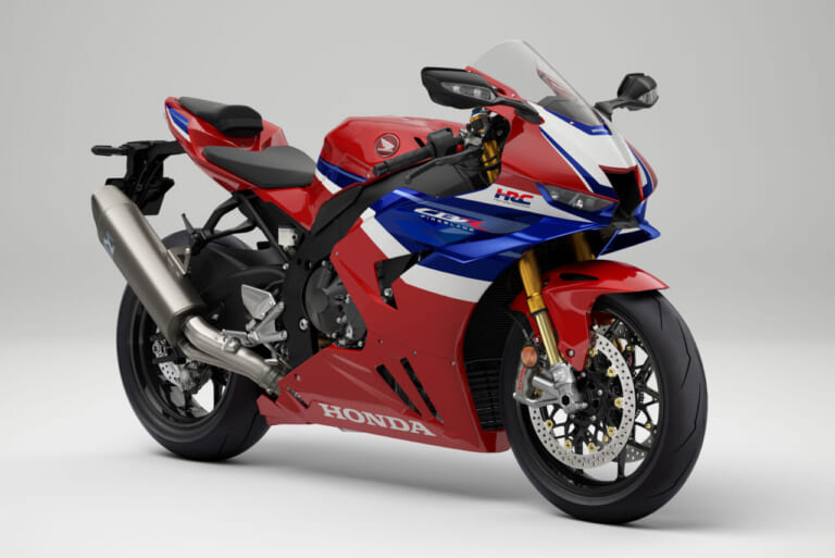 ホンダ|CBR1000RR-R SP|2024|全部付けたら600万円?! ホンダ最新「CBR1000RR-R」の純正ドライカーボン製アクセサリーがひっそりと発売
