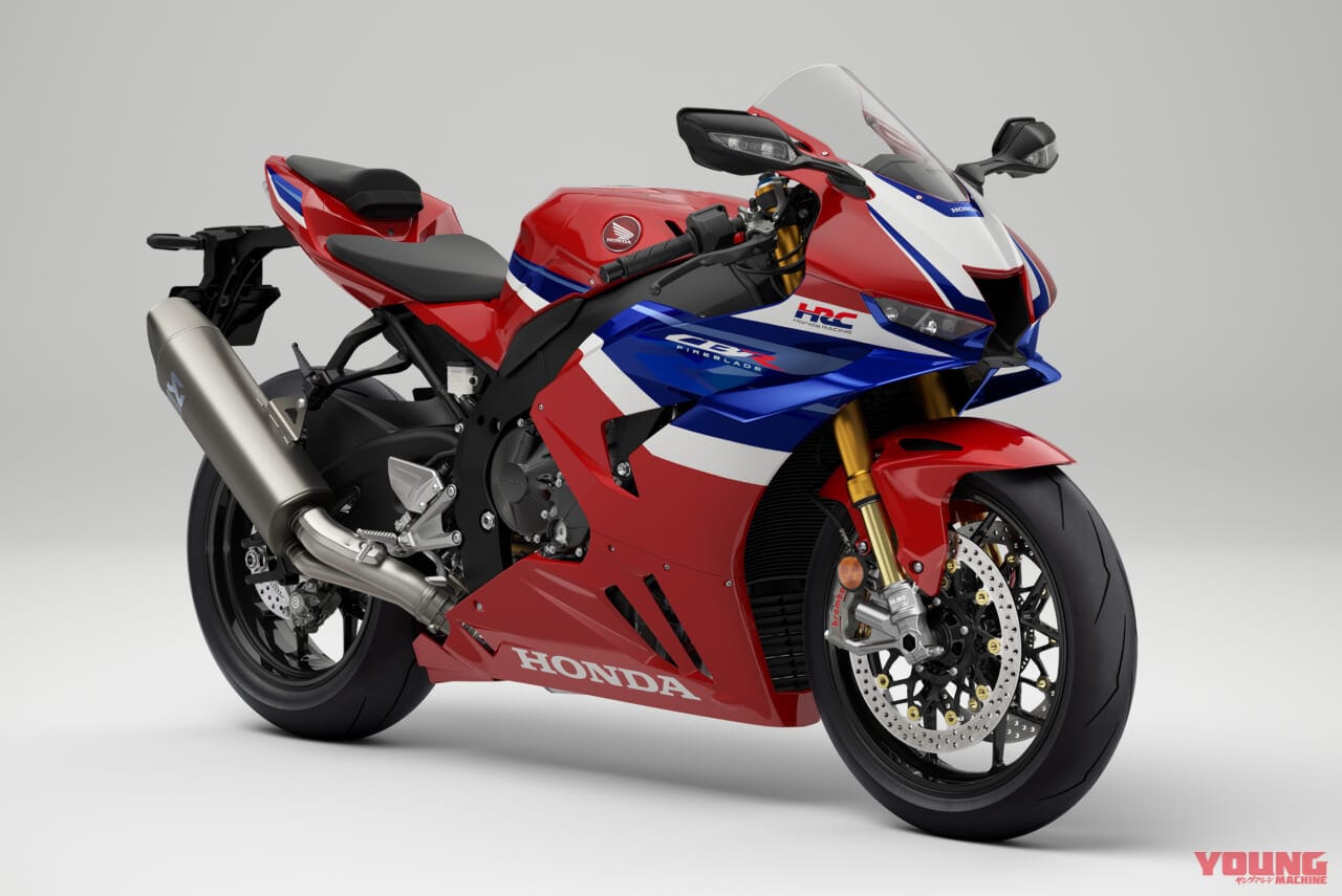 ホンダ|CBR1000RR-R SP|2024|全部付けたら600万円?! ホンダ最新「CBR1000RR-R」の純正ドライカーボン製アクセサリーがひっそりと発売