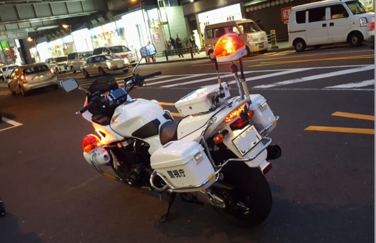 [元白バイ警官が語る]交通取締りで見逃してくれる場合があるって本当? 警察独自の判断基準がある?