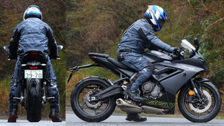 トライアンフ|デイトナ660|試乗インプレッション|丸山浩|スポーツもツーリングもイケるミドル3気筒! トライアンフ「デイトナ660」に丸山浩が試乗