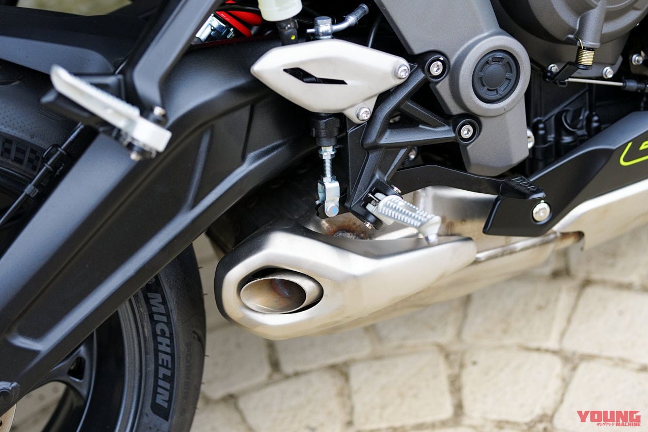 |スポーツもツーリングもイケるミドル3気筒! トライアンフ「デイトナ660」に丸山浩が試乗