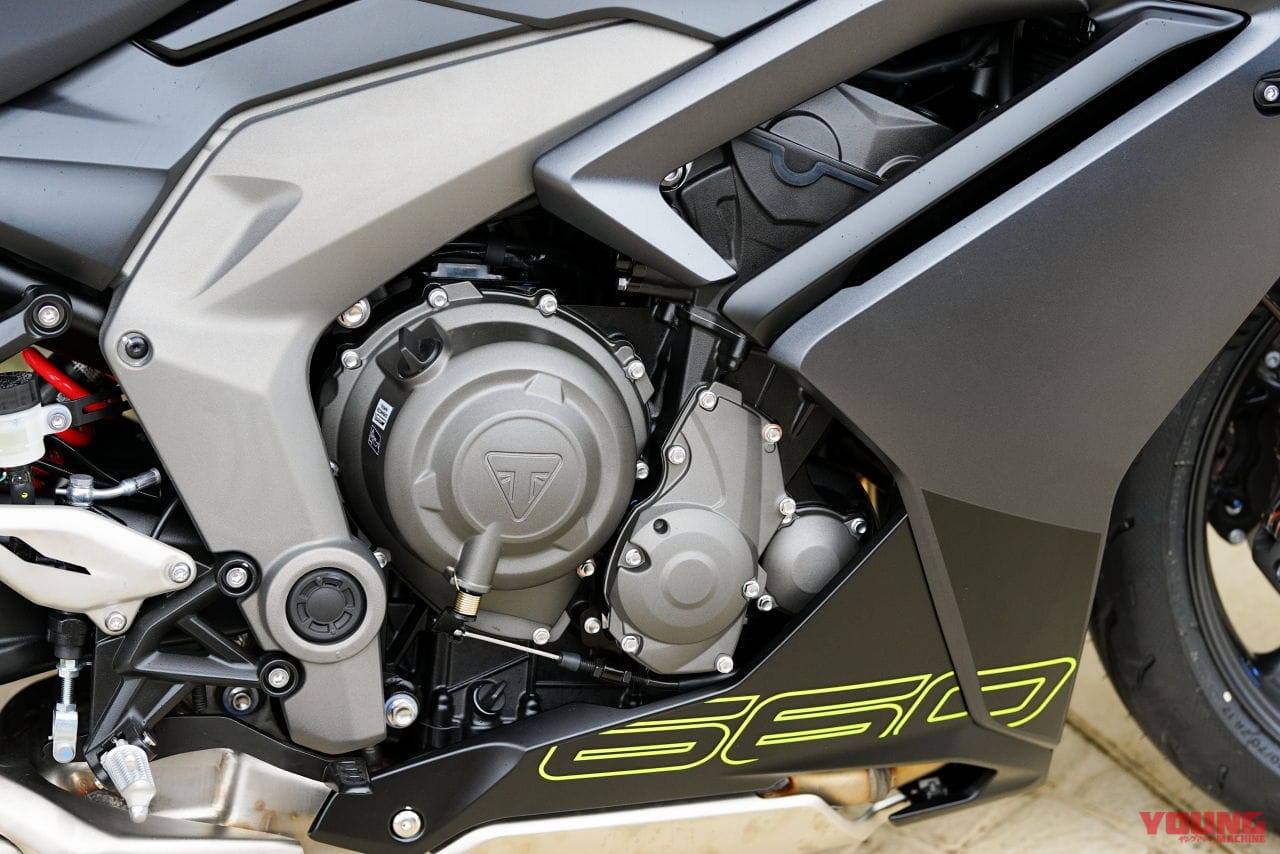 トライアンフ|デイトナ660|試乗インプレッション|丸山浩|スポーツもツーリングもイケるミドル3気筒! トライアンフ「デイトナ660」に丸山浩が試乗