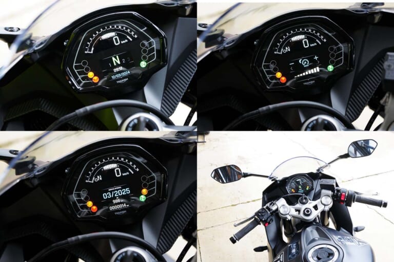 トライアンフ|デイトナ660|試乗インプレッション|丸山浩|スポーツもツーリングもイケるミドル3気筒! トライアンフ「デイトナ660」に丸山浩が試乗