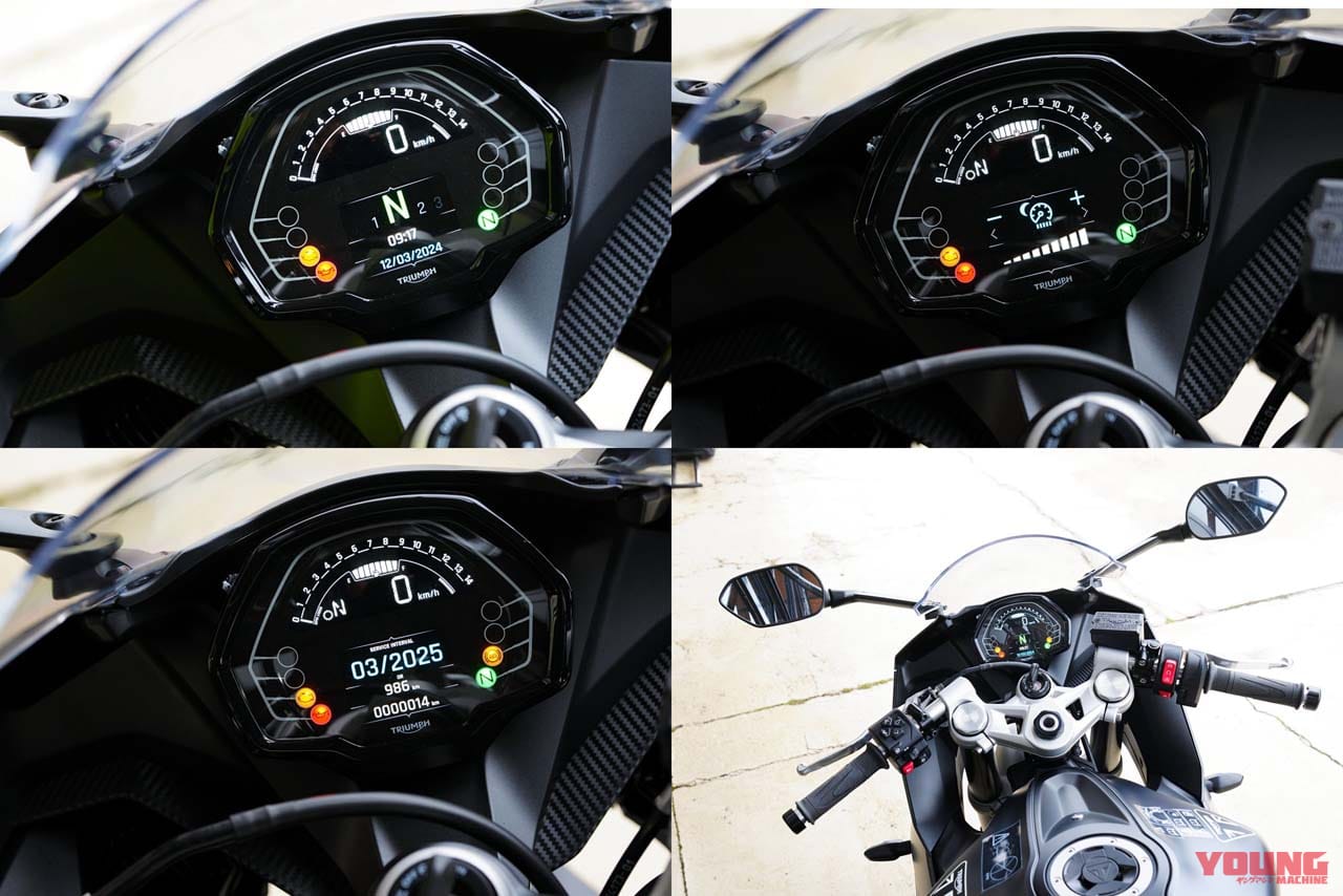 トライアンフ|デイトナ660|試乗インプレッション|丸山浩|スポーツもツーリングもイケるミドル3気筒! トライアンフ「デイトナ660」に丸山浩が試乗