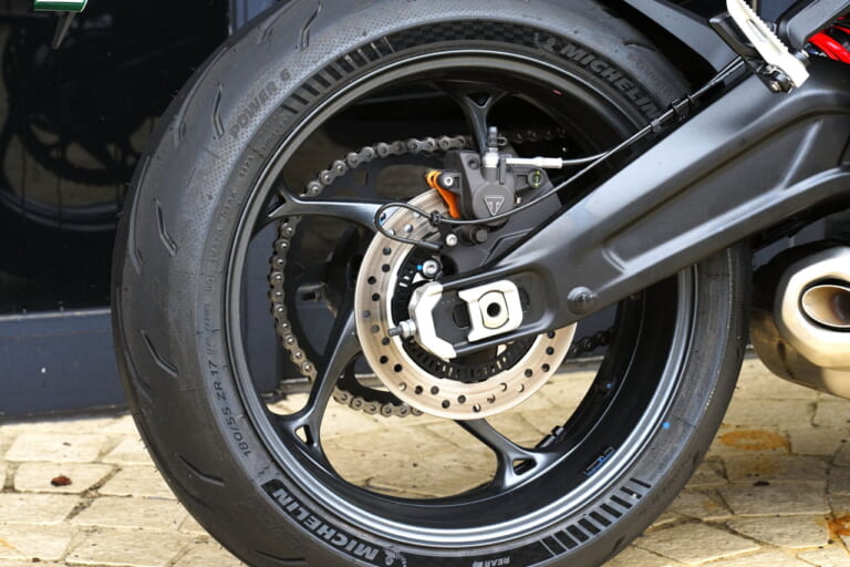 トライアンフ|デイトナ660|試乗インプレッション|丸山浩|スポーツもツーリングもイケるミドル3気筒! トライアンフ「デイトナ660」に丸山浩が試乗