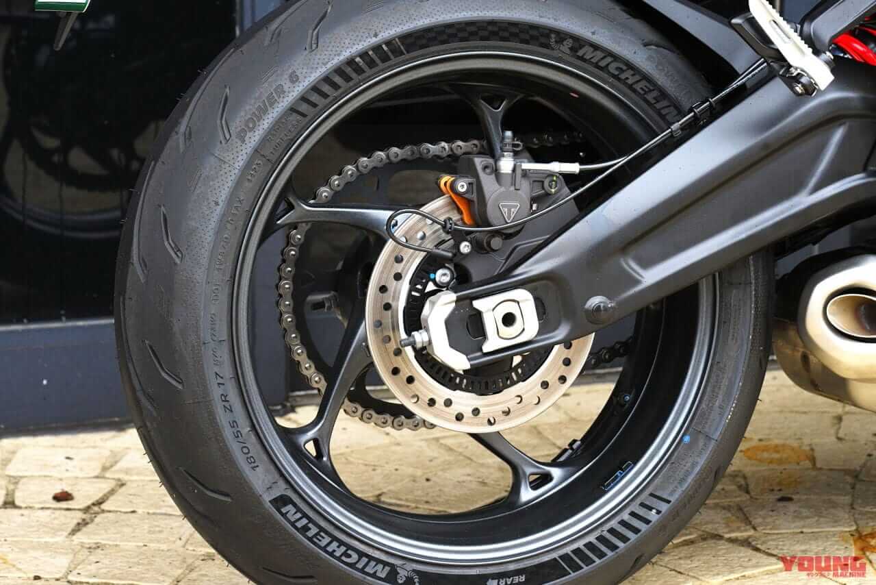 トライアンフ|デイトナ660|試乗インプレッション|丸山浩|スポーツもツーリングもイケるミドル3気筒! トライアンフ「デイトナ660」に丸山浩が試乗