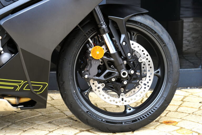 トライアンフ|デイトナ660|試乗インプレッション|丸山浩|スポーツもツーリングもイケるミドル3気筒! トライアンフ「デイトナ660」に丸山浩が試乗