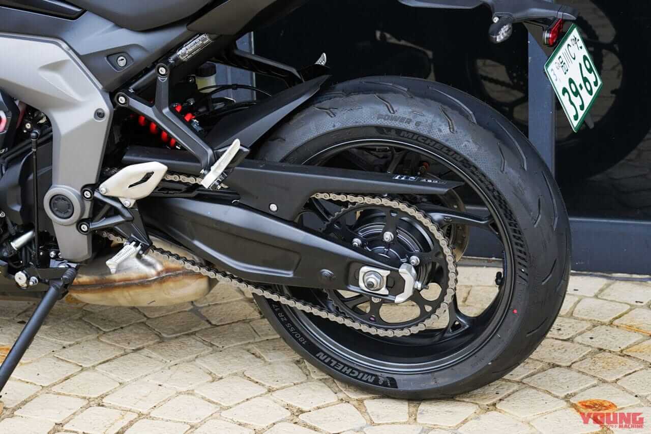 |スポーツもツーリングもイケるミドル3気筒! トライアンフ「デイトナ660」に丸山浩が試乗