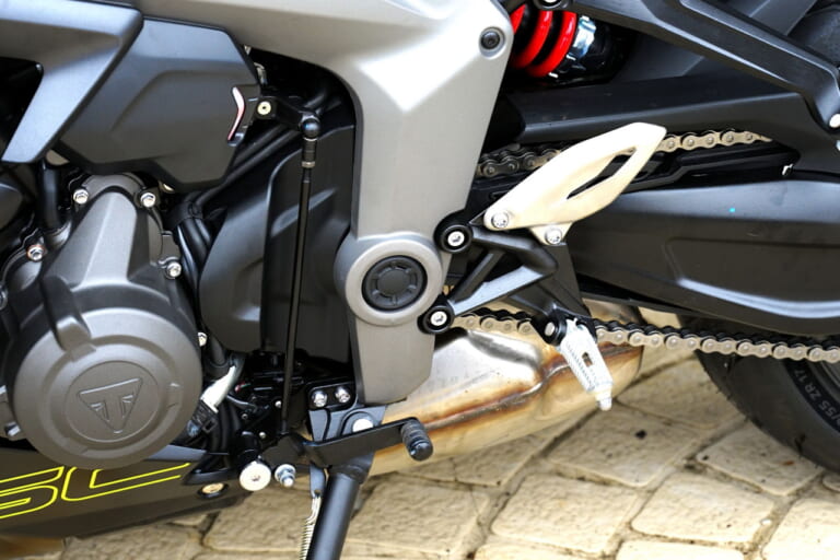 トライアンフ|デイトナ660|試乗インプレッション|丸山浩|スポーツもツーリングもイケるミドル3気筒! トライアンフ「デイトナ660」に丸山浩が試乗