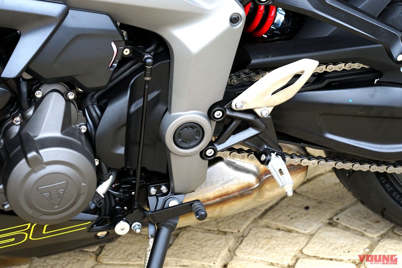 |スポーツもツーリングもイケるミドル3気筒! トライアンフ「デイトナ660」に丸山浩が試乗